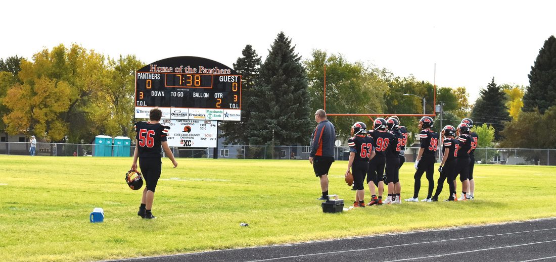 Win over Park River means more to learn for Panthers News, Sports